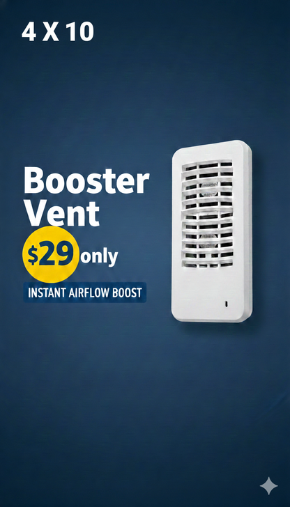Booster Vent