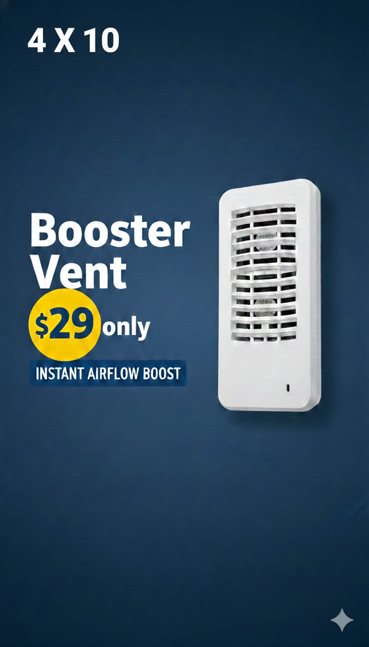 Booster Vent